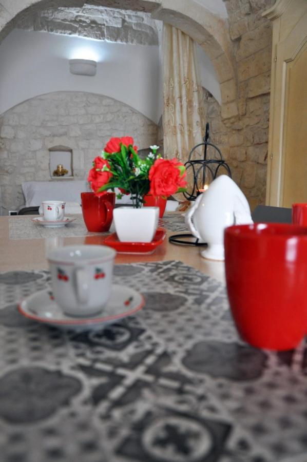 Casetta Tiziana Ostuni Exteriér fotografie