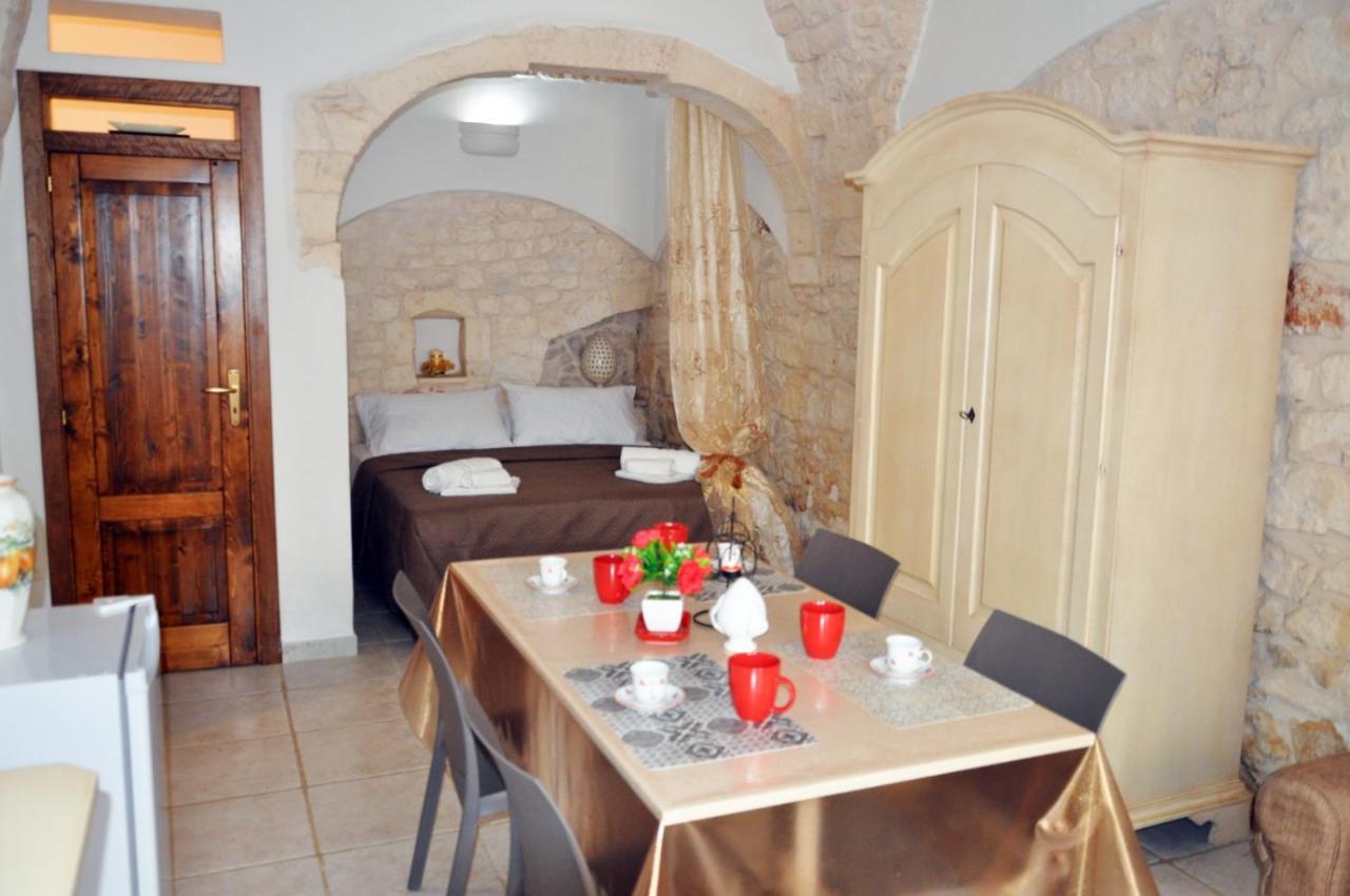 Casetta Tiziana Ostuni Exteriér fotografie